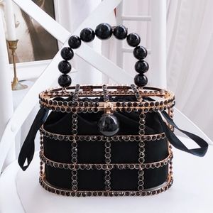 Black Sleek Bag